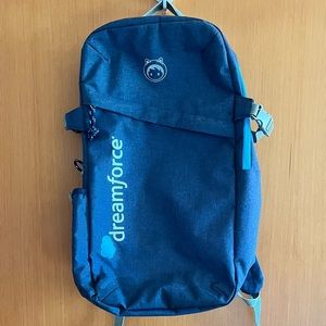 Salesforce Dreamforce Backpack Laptop Sleeve